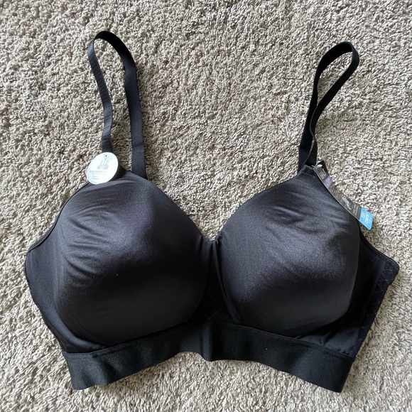 Bali one smooth u bounce control wire free foam bra size 42D - Picture 4 of 10